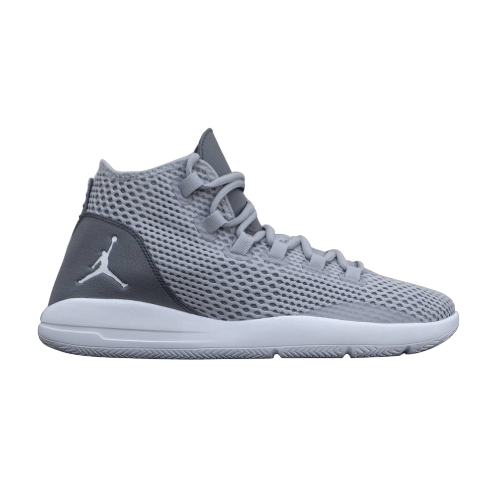 Jordan Reveal 'Wolf Grey'