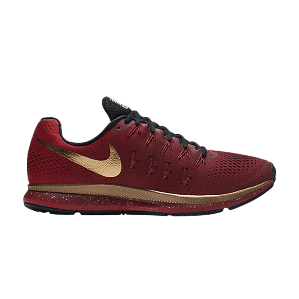 Air Zoom Pegasus 33 LE 'Michael Johnson'