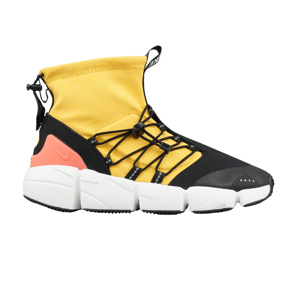 Air Footscape Mid Utility DM 'University Gold'