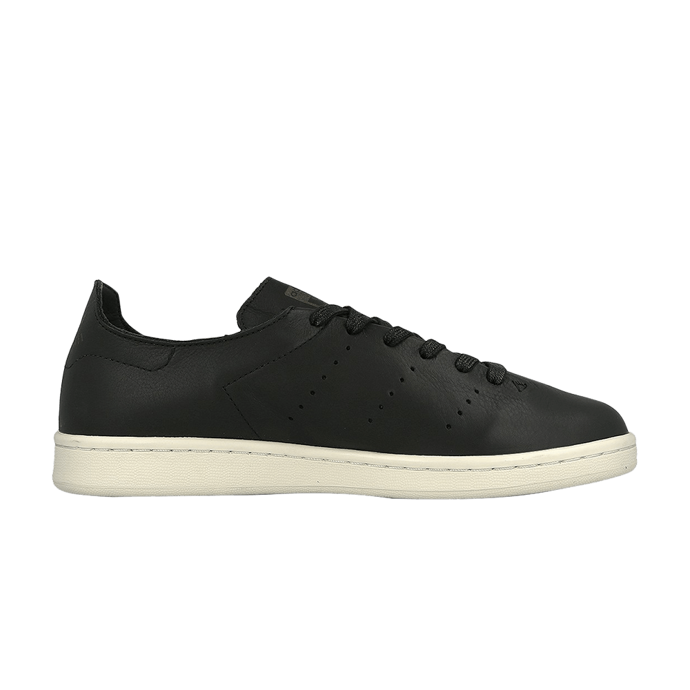 Stan Smith Leather Sock 'Black White'