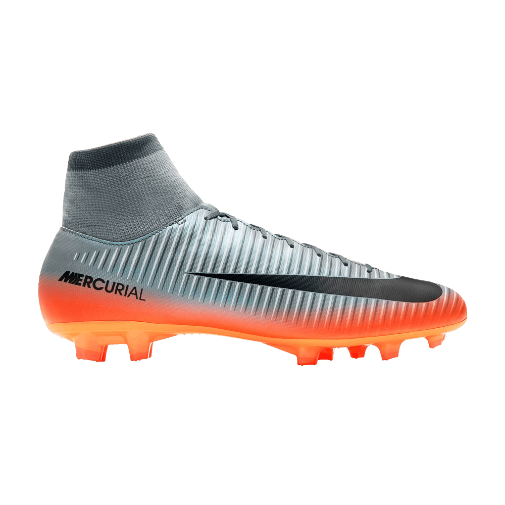 Mercurial Veloce 3 DF FG Soccer Cleat