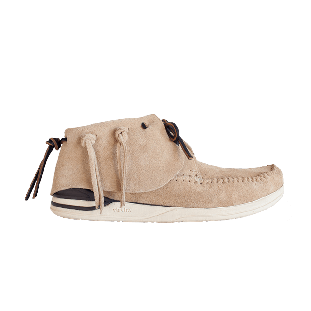 Visvim FBT Lhamo-Folk 'Beige'