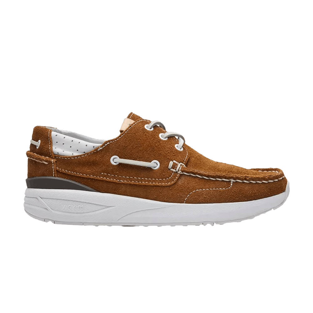 Visvim Hockney 'Brown'