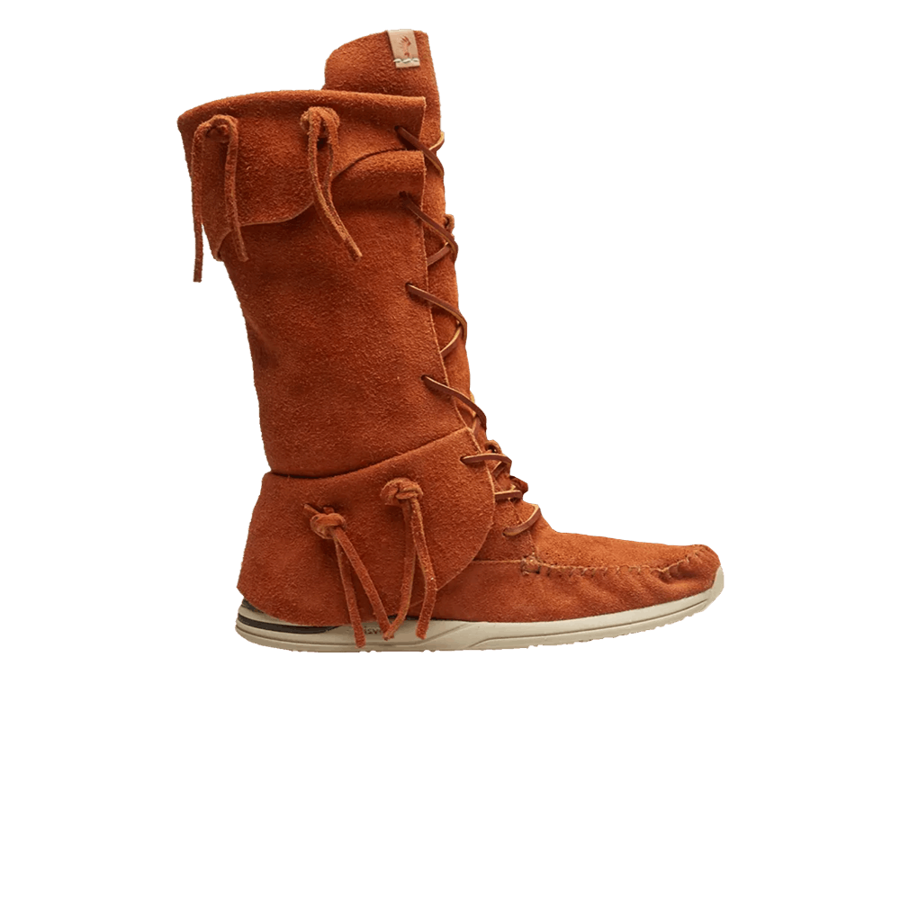 Visvim FBT Trapper Hi-Folk 'Light Brown'