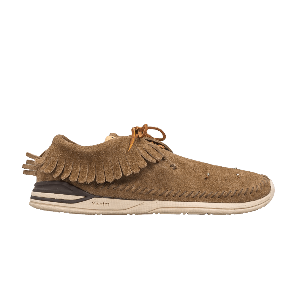 Visvim Maliseet Shaman-Folk 'Camel'