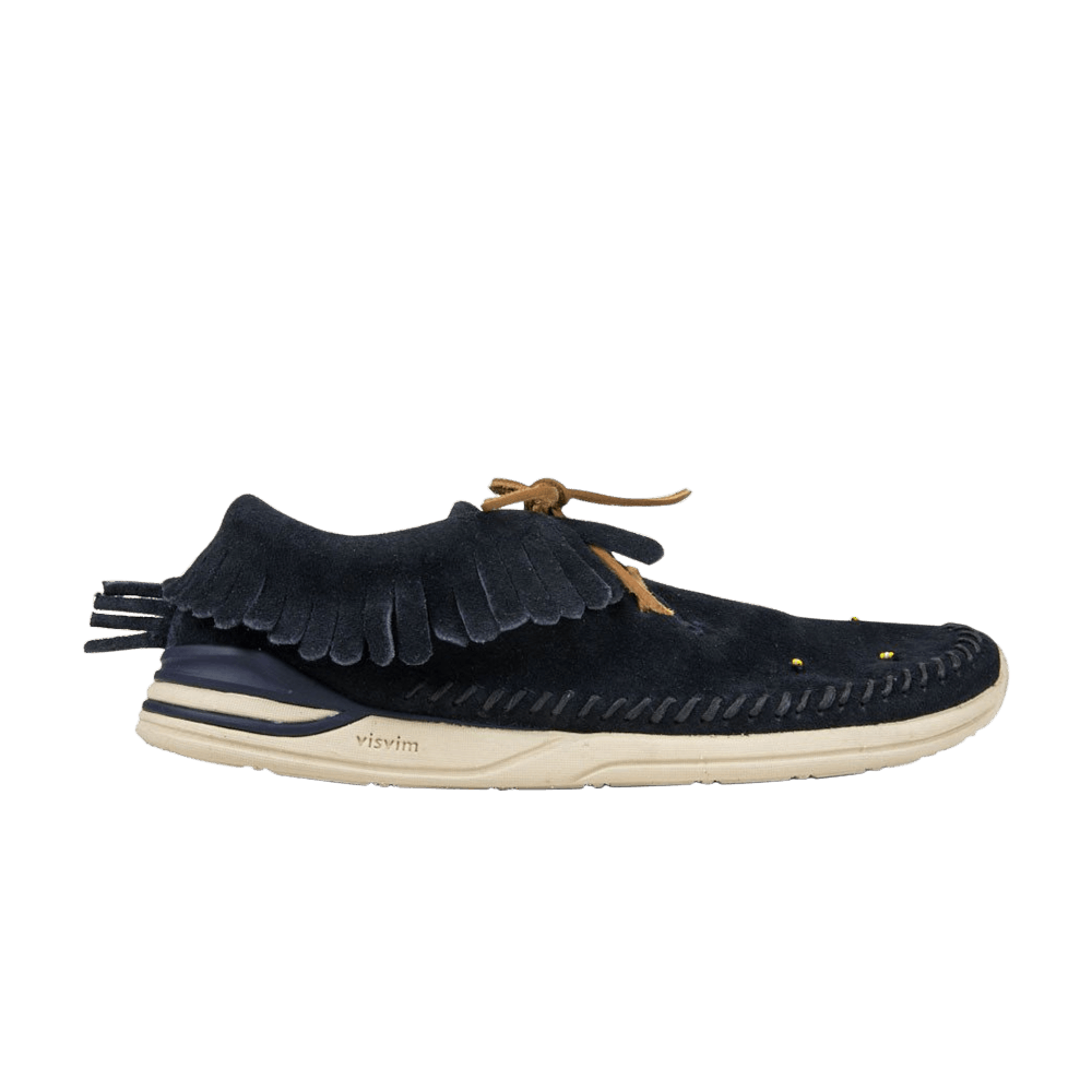 Visvim Maliseet Shaman-Folk 'Navy'