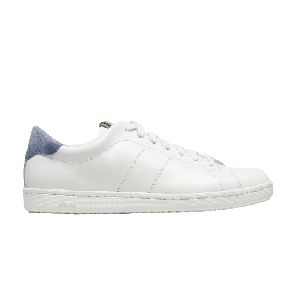 Visvim Foley-Folk 'White Blue'