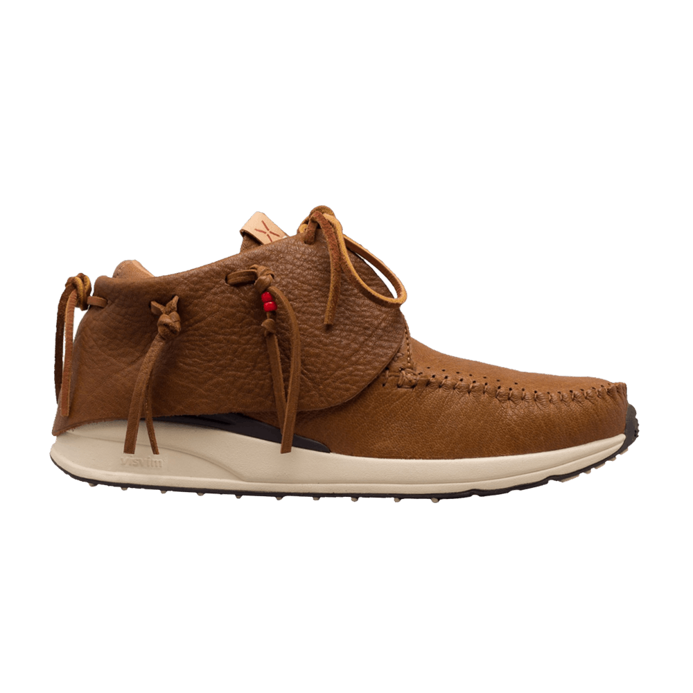 Visvim FBT 'Brown Deer Leather'