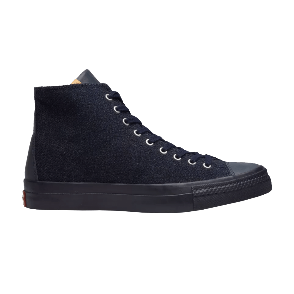 Visvim Skagway Hi 'Navy'