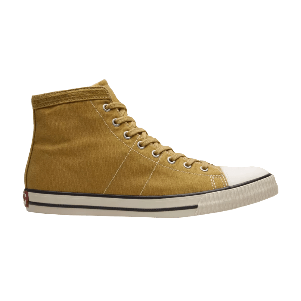 Visvim Keifer Hi 'Khaki'