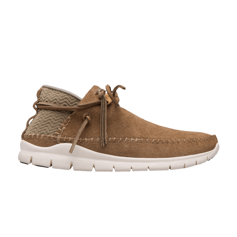 Visvim Ute Moc Trainer-Folk 'Sand'