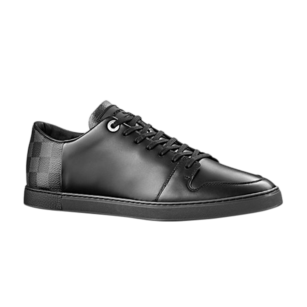 Louis Vuitton Line-Up Sneaker 'Black'