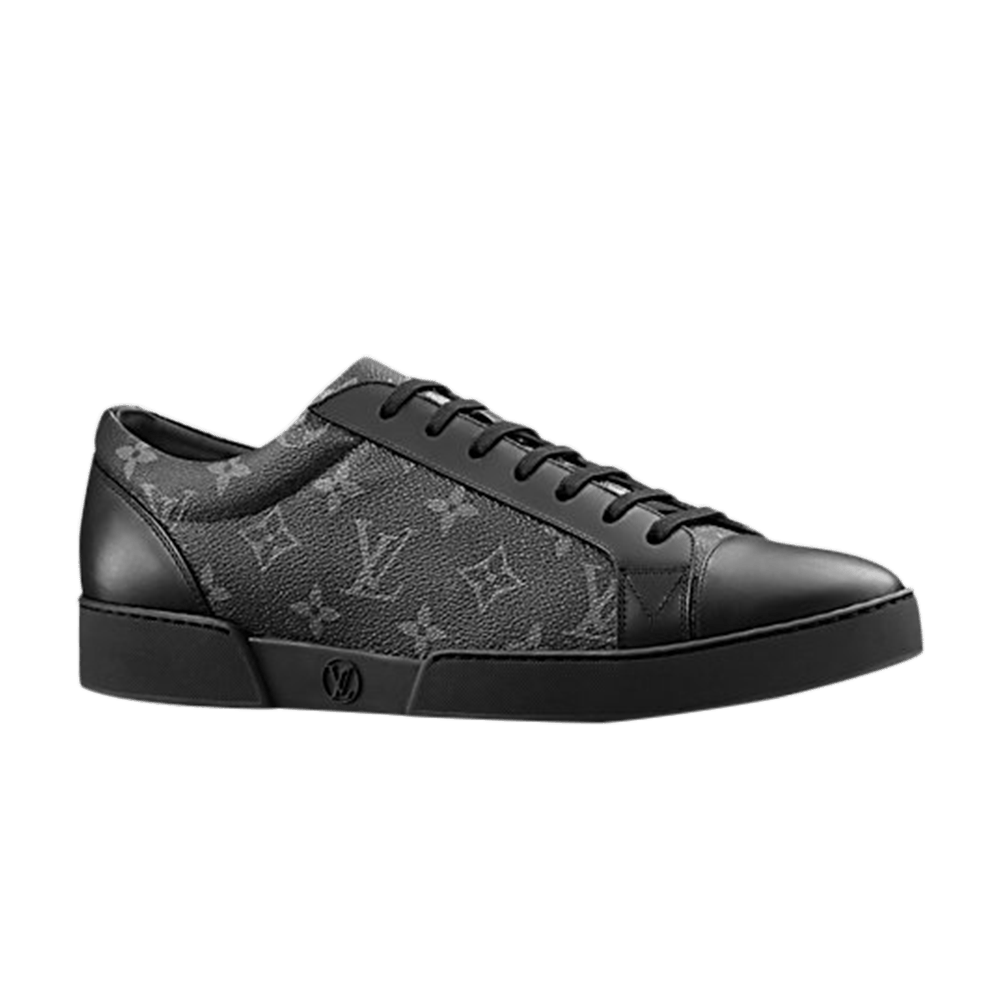 Louis Vuitton MatchUp Sneaker 'Black' Louis Vuitton 1A2R4V GOAT
