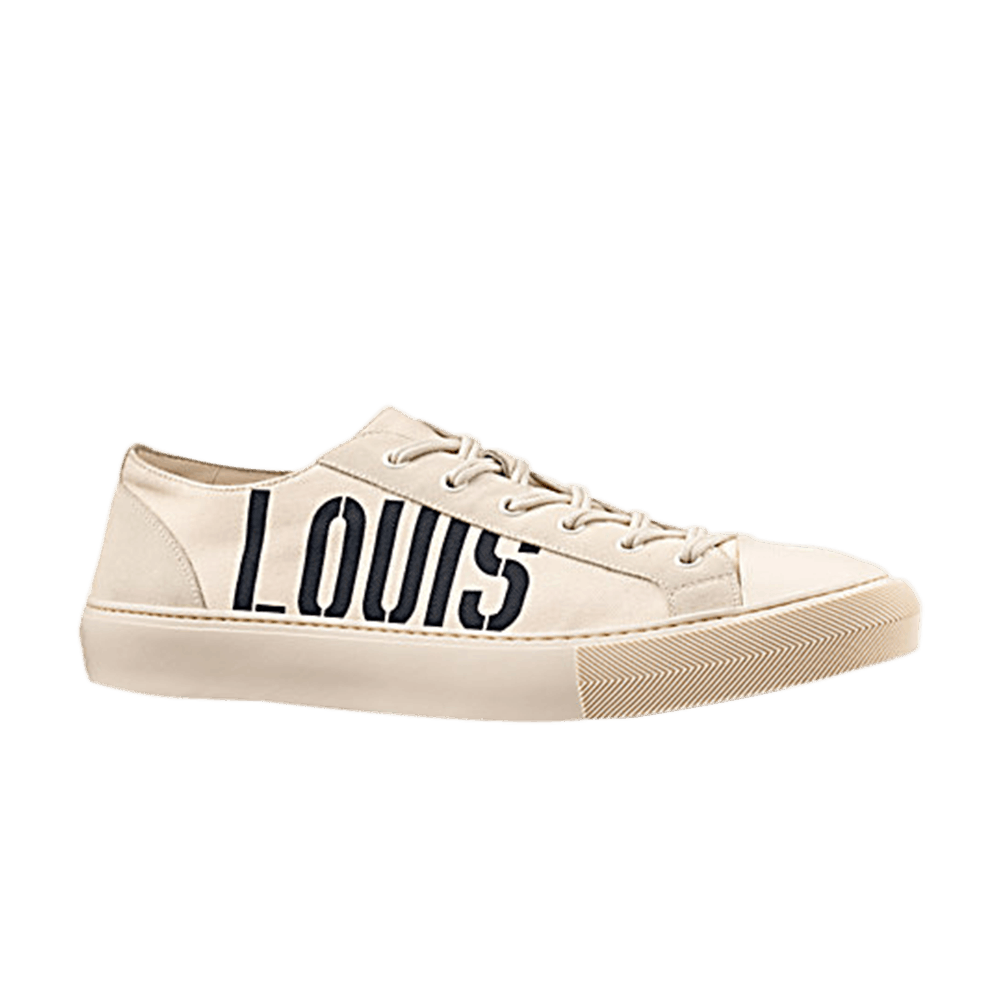 Louis Vuitton Tattoo Sneaker 'Cream Louis'