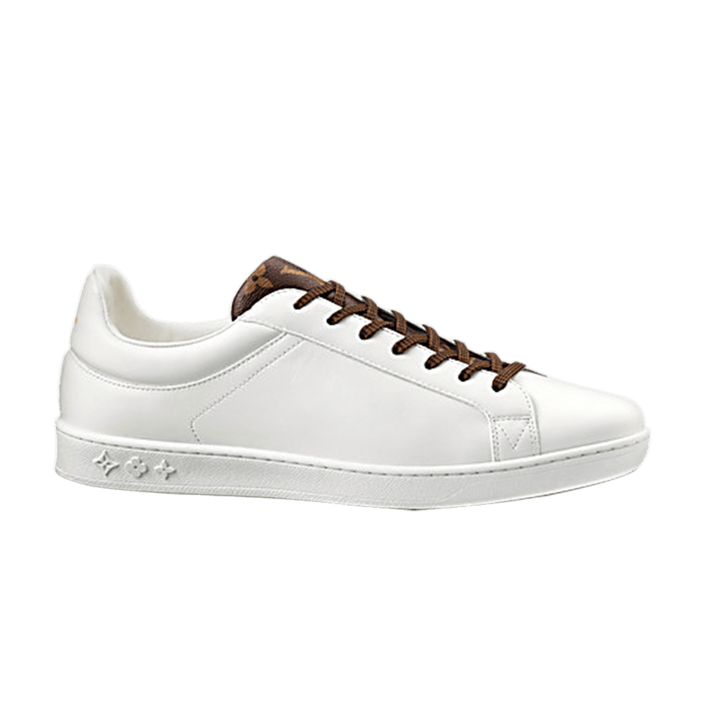 Louis Vuitton Luxembourg Sneaker &#39;White&#39; - Louis Vuitton - 1A3MVX | GOAT