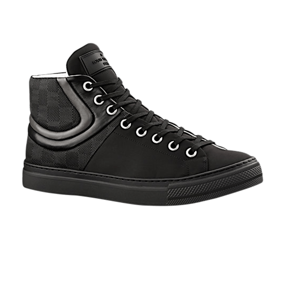 Louis Vuitton Sprinter Sneaker Boot 'Black'