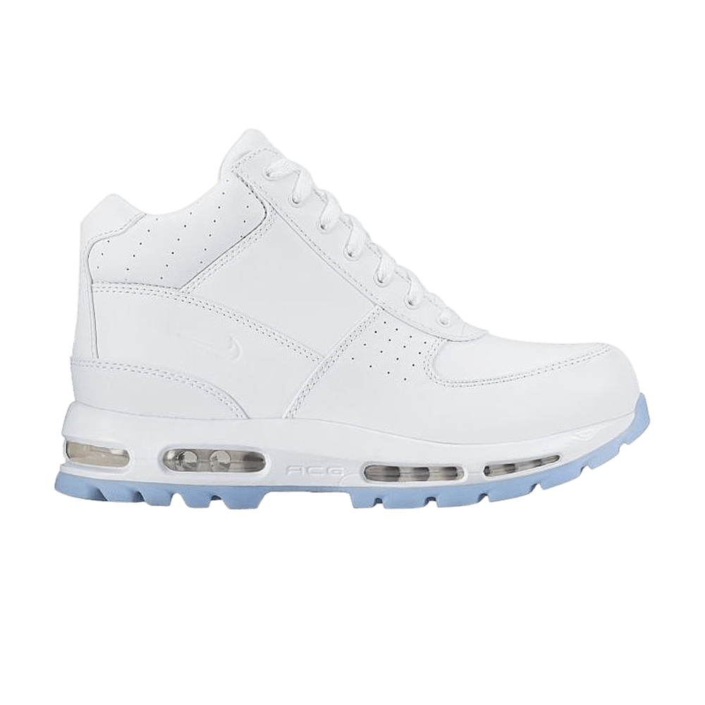 Air Max Goadome ACG Leather 'Triple White'