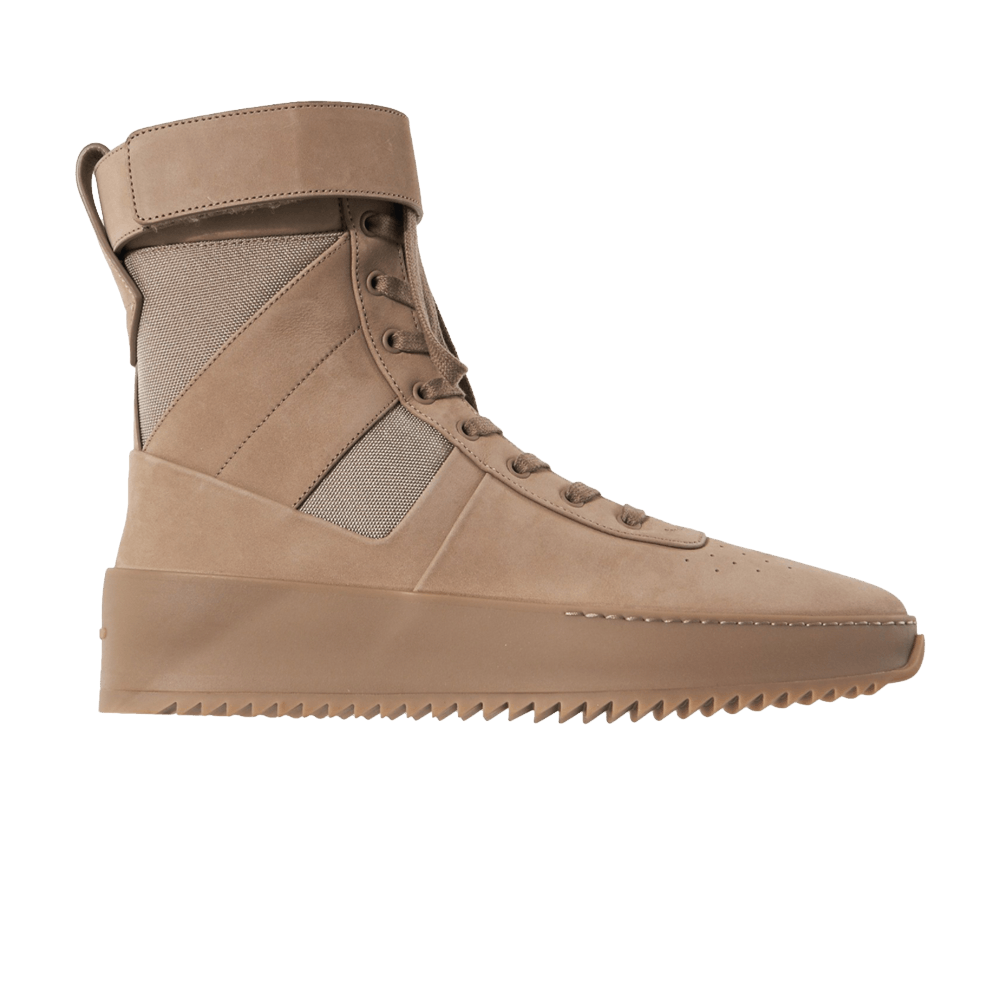 Fear of god military sneaker canapa discount
