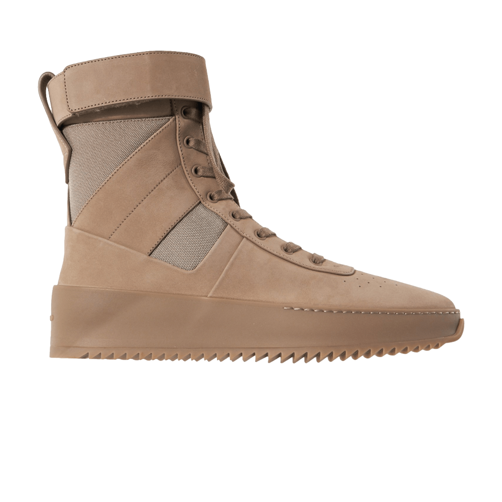 Fear of God Military Sneaker 'Desert Beige'