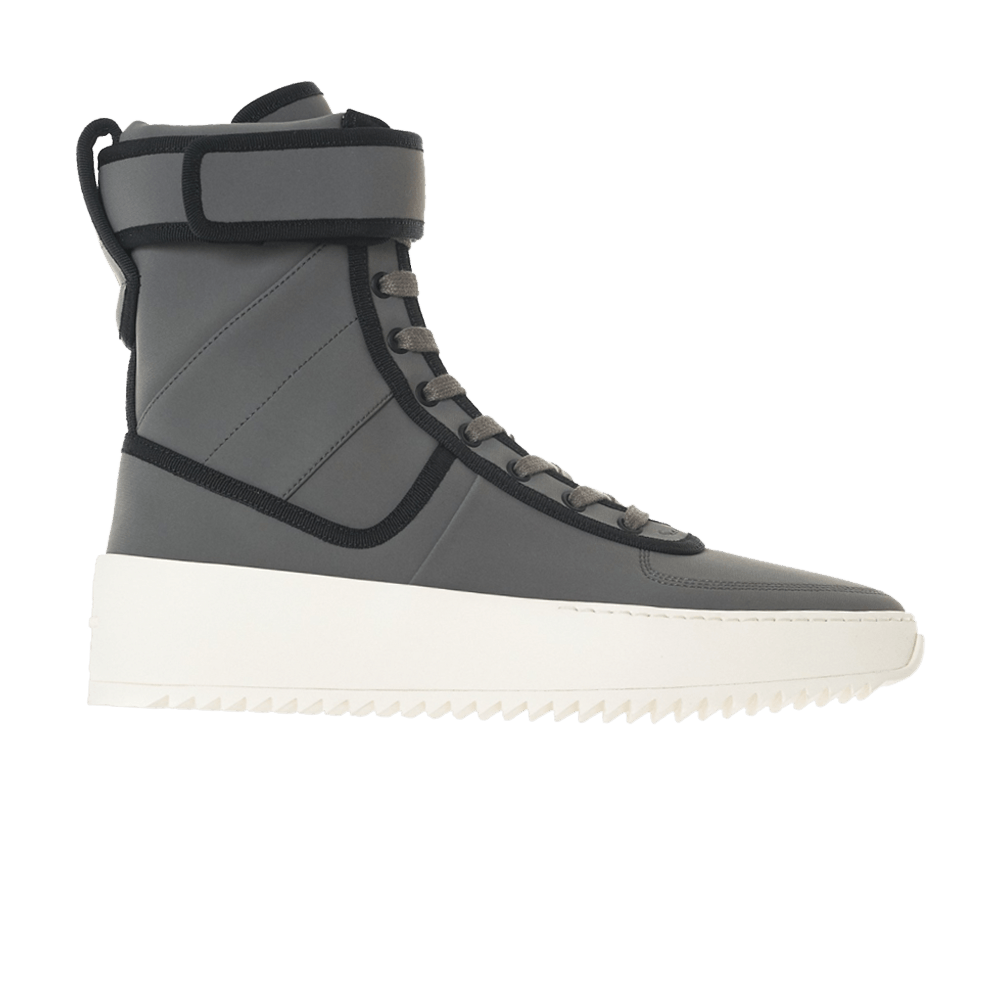 Fear of God Military Sneaker 'Grey Black'