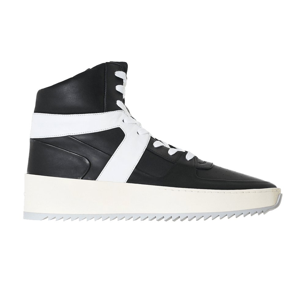 Fear of God Basketball Sneaker 'Black White'