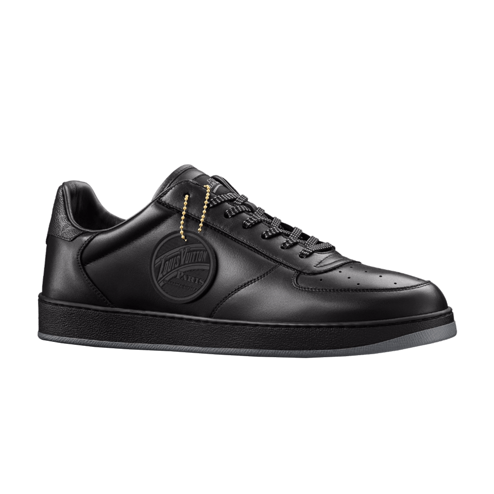 Louis Vuitton Rivoli Sneaker 'Black'