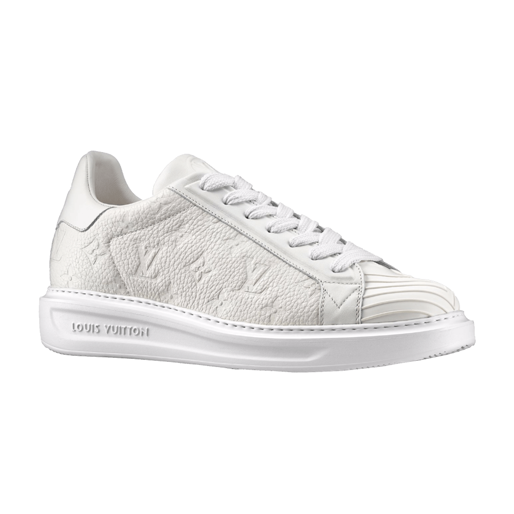 Louis Vuitton Blaster Sneaker &#39;White&#39; - Louis Vuitton - 1A3EXK | GOAT