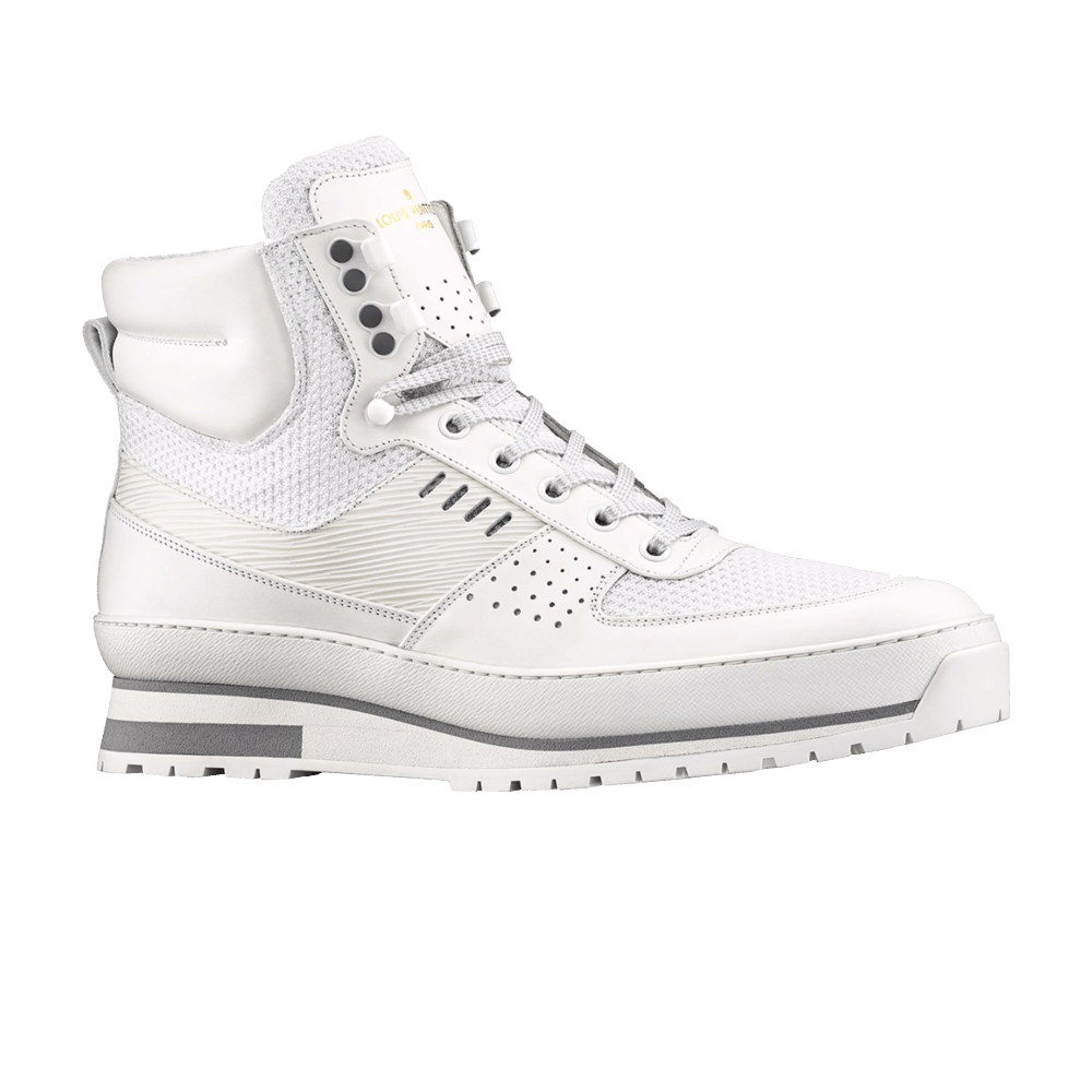 Louis Vuitton Harlem Sneaker 'White'