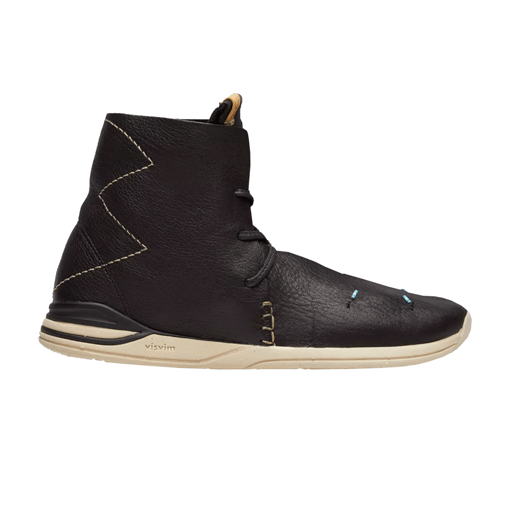 Visvim Huron Moc Hi-Folk 'Black Deer'