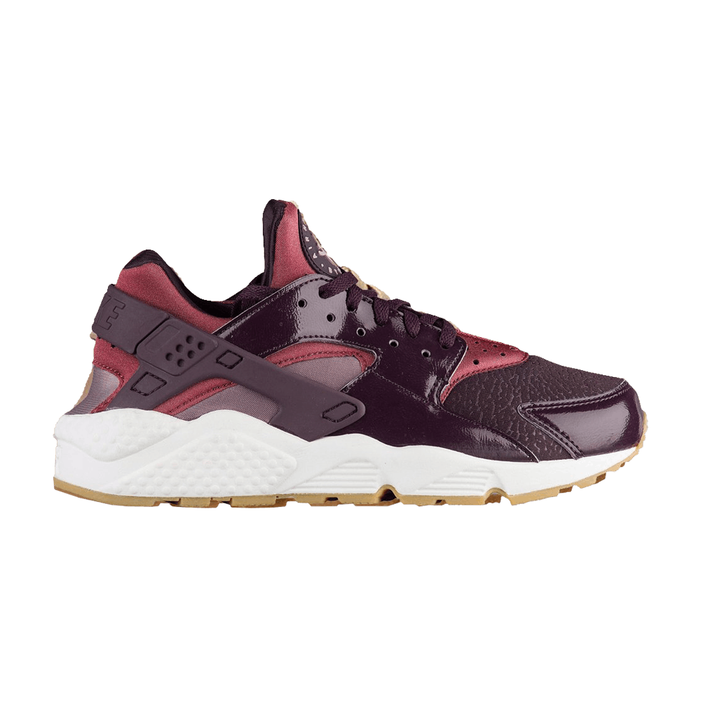 Wmns Air Huarache Run 'Port Wine'