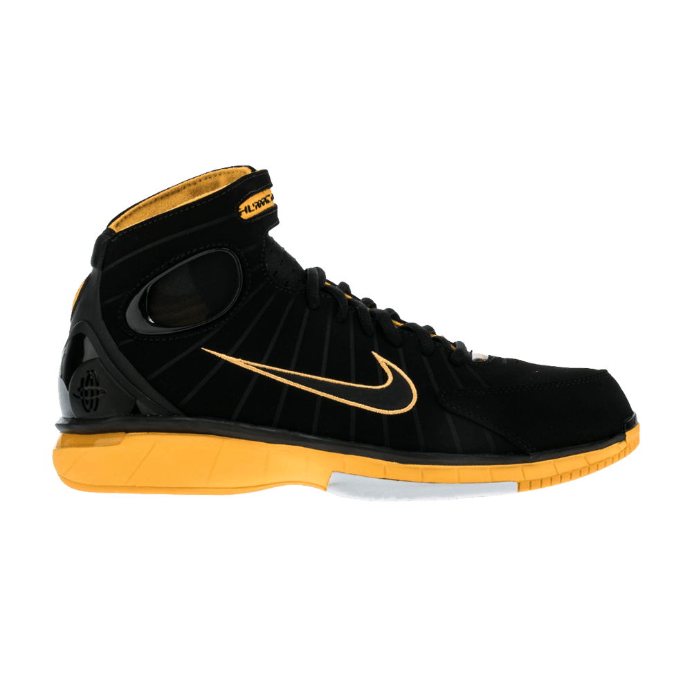 Air Zoom Huarache 2K4 'Black Maize'