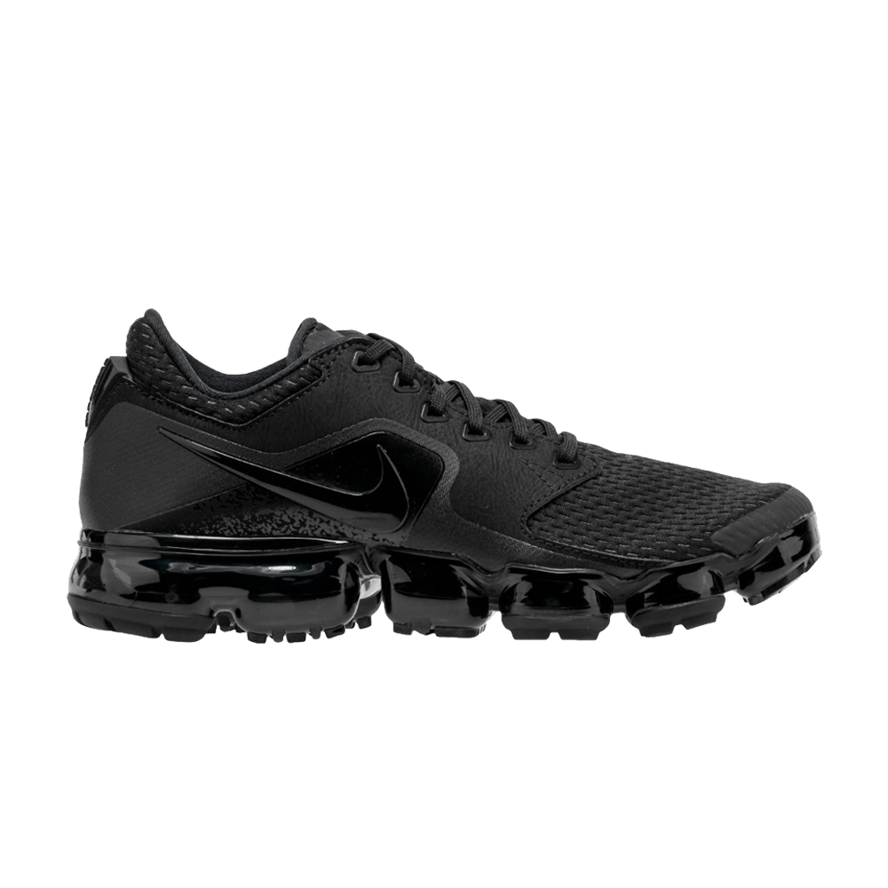 Air VaporMax CS GS 'Triple Black'