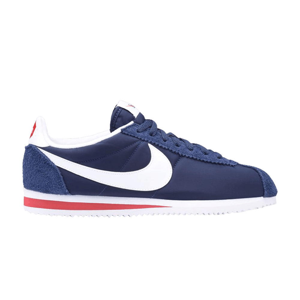 Classic Cortez Nylon Premium 'Midnight Navy'