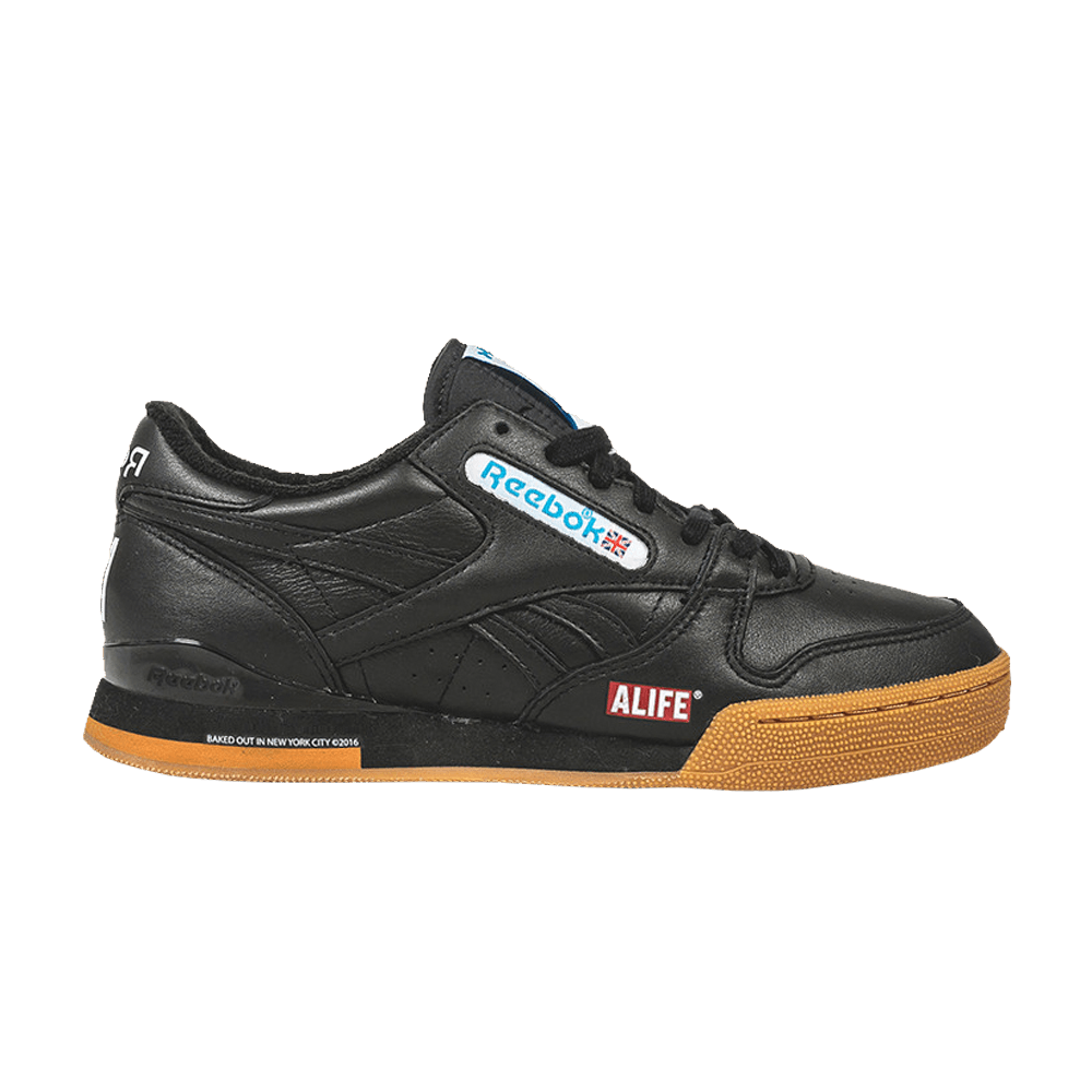 Alife x Phase 1 Pro 'Black Gum'