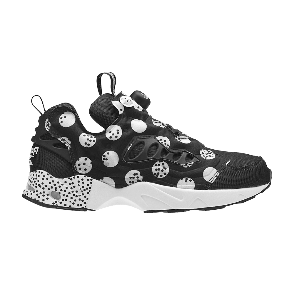 InstaPump Fury Road SG 'Black White'