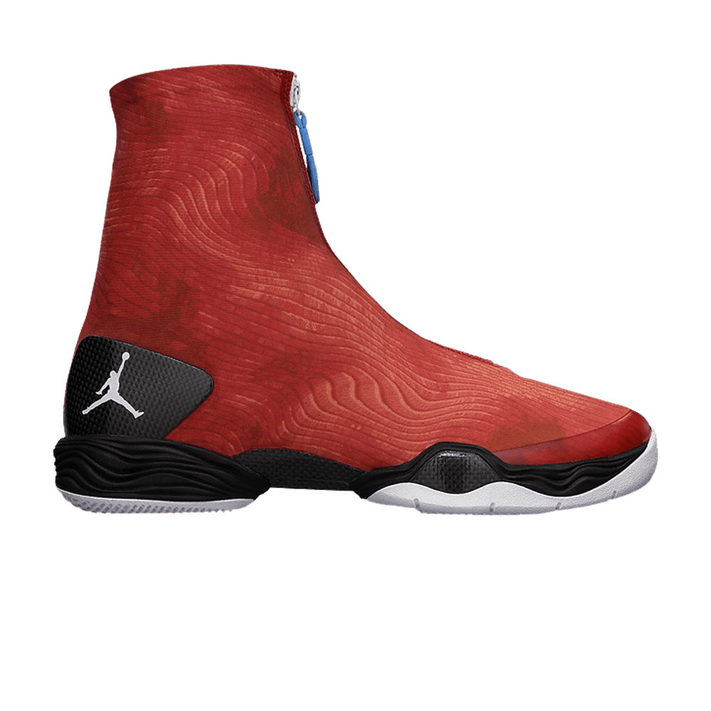 Air Jordan 28 'Color Pack - Red Camo'
