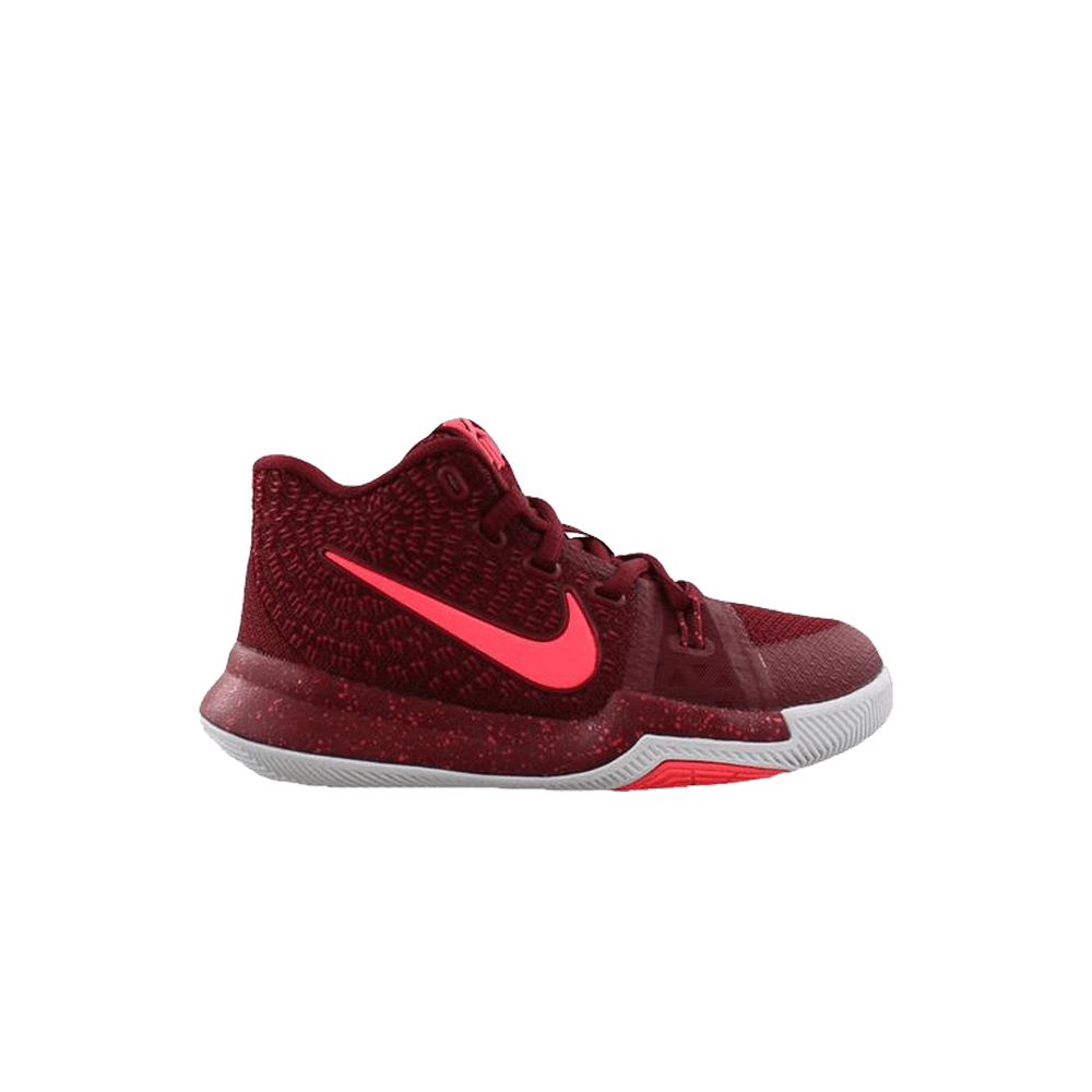 Kyrie 3 PS 'Hot Punch'