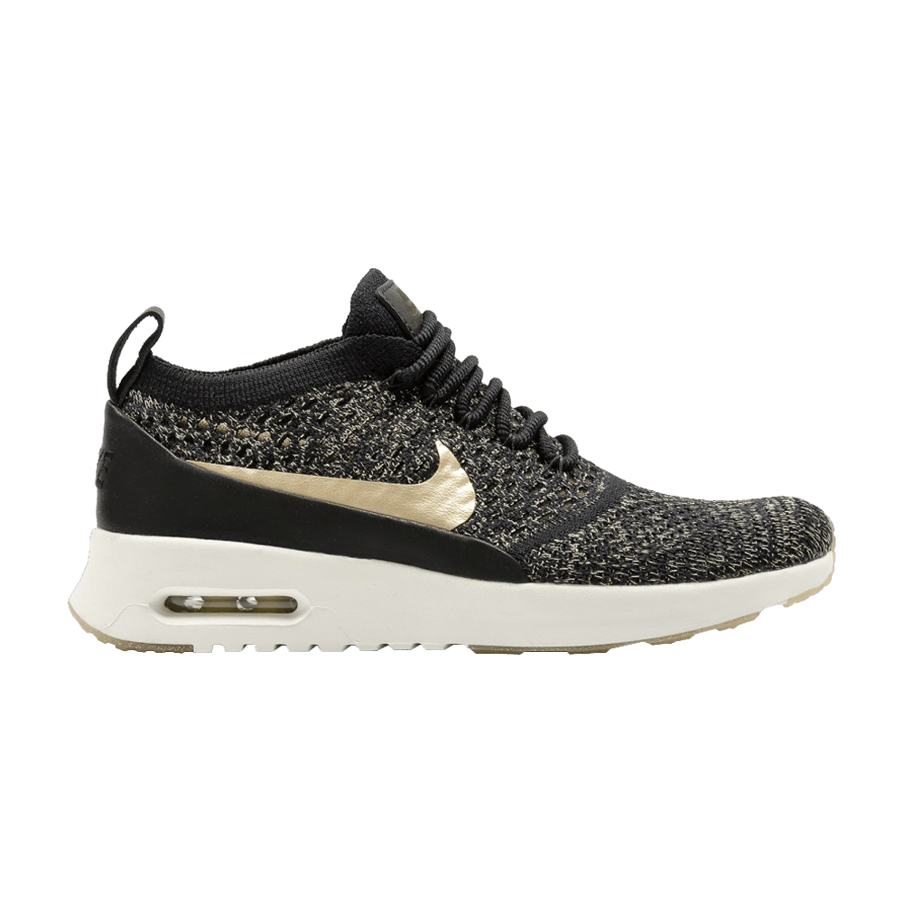 Wmns Air Max Thea Ultra Flyknit 'Metallic'