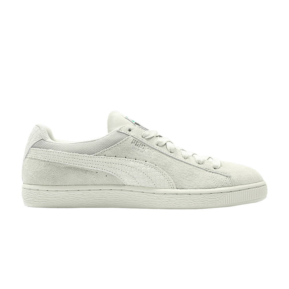 Diamond Supply Co. x Suede Classic 'White'