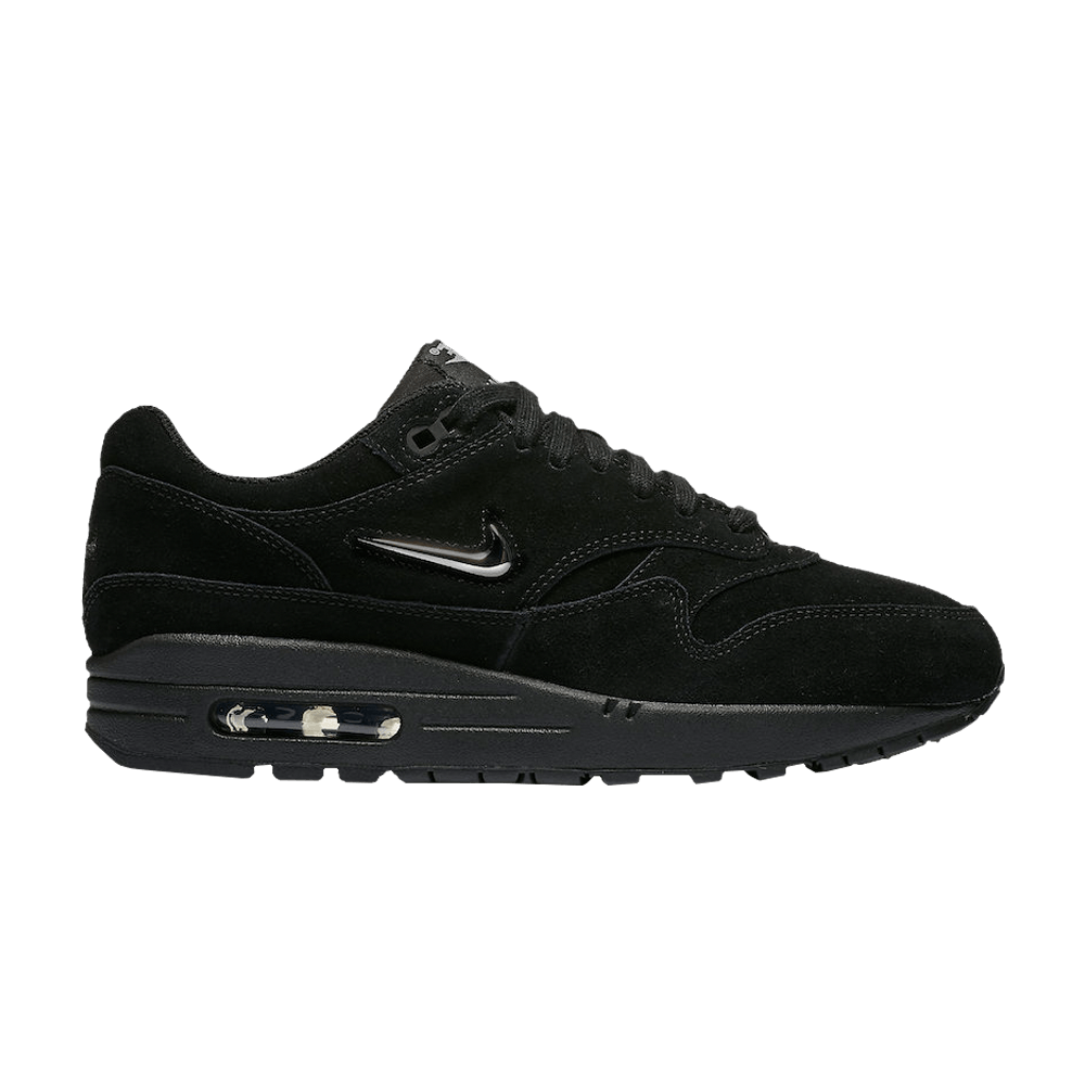 Air Max 1 Premium SC Jewel 'Triple Black'