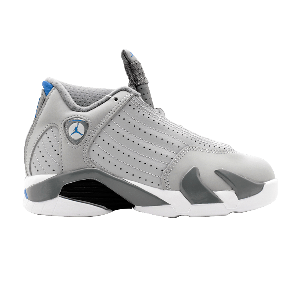 AirJordan 14 Retro BP 'Wolf Grey'