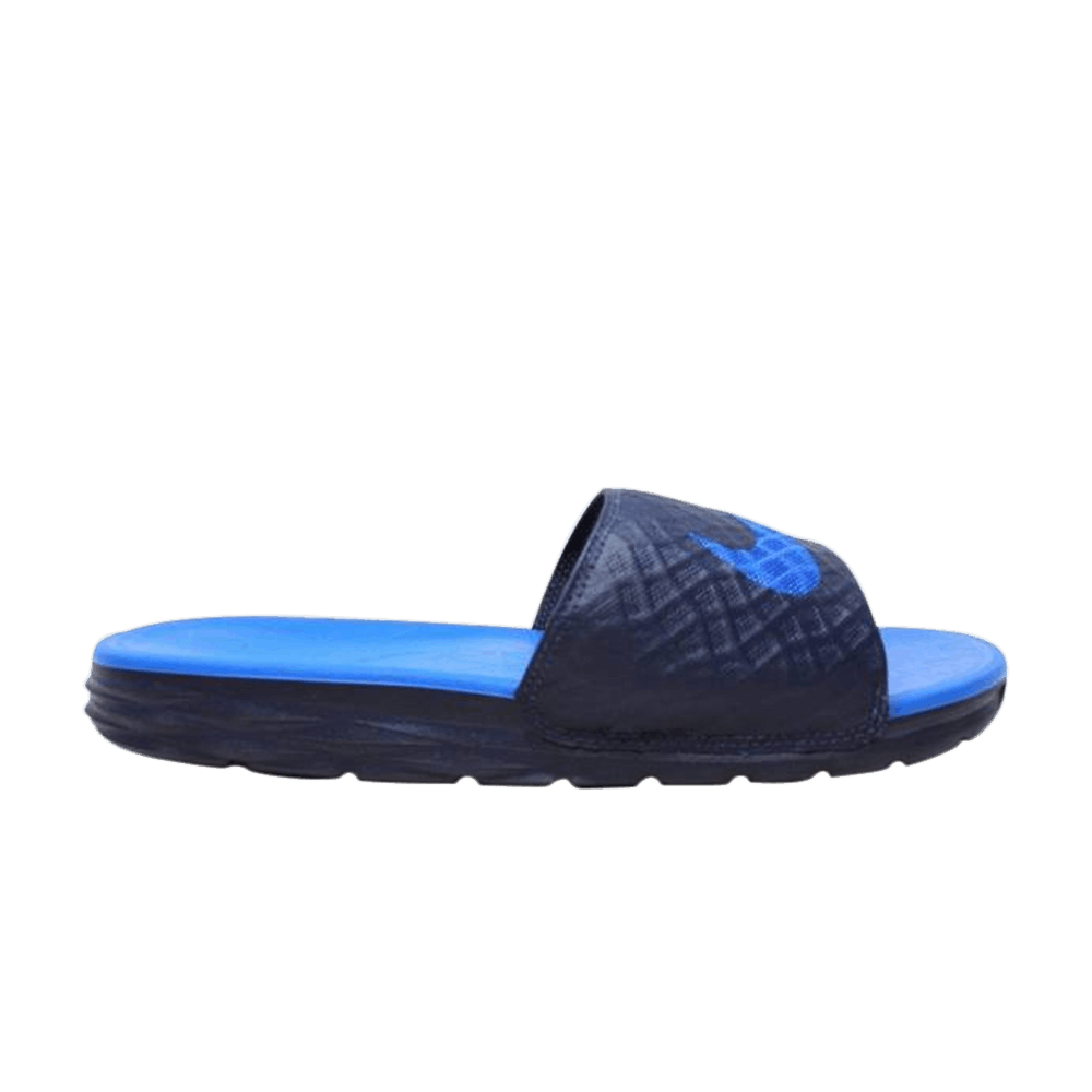 Benassi Solarsoft 2 Slide 'Midnight Navy'