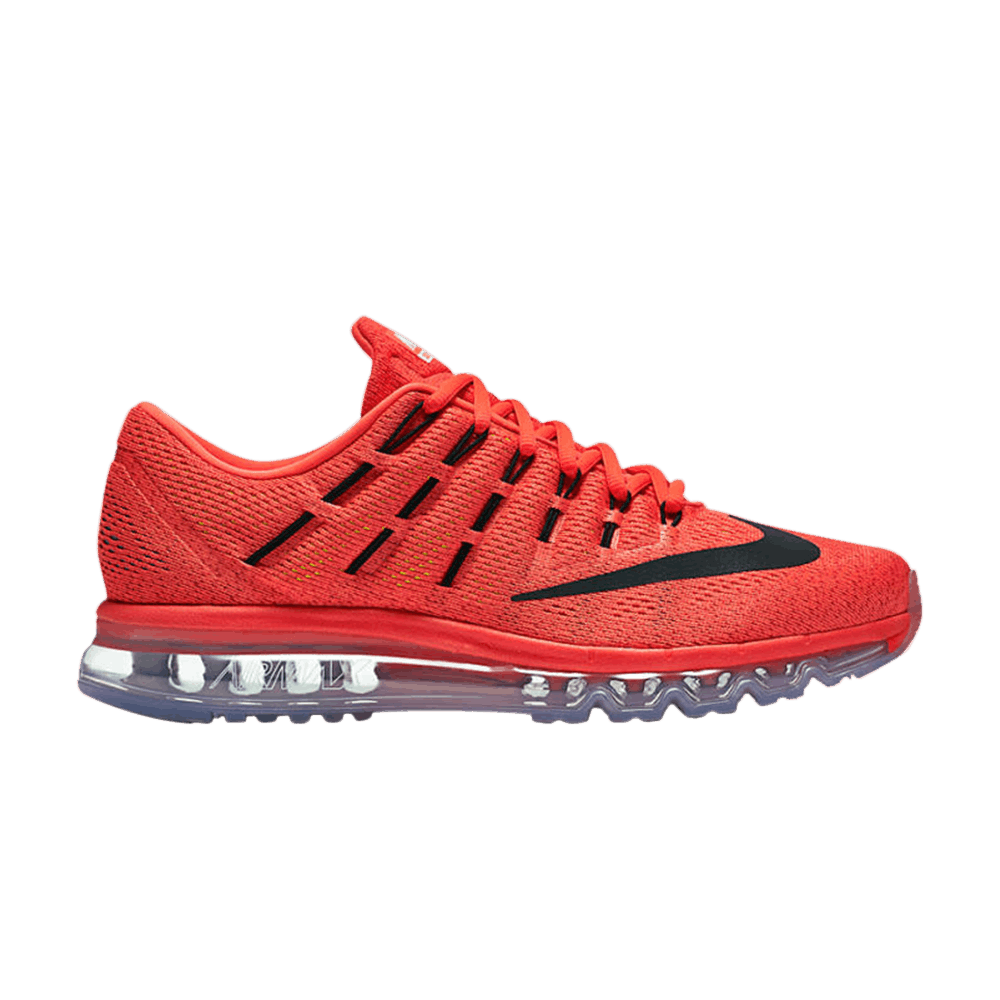 Air Max 2016 'Bright Crimson'