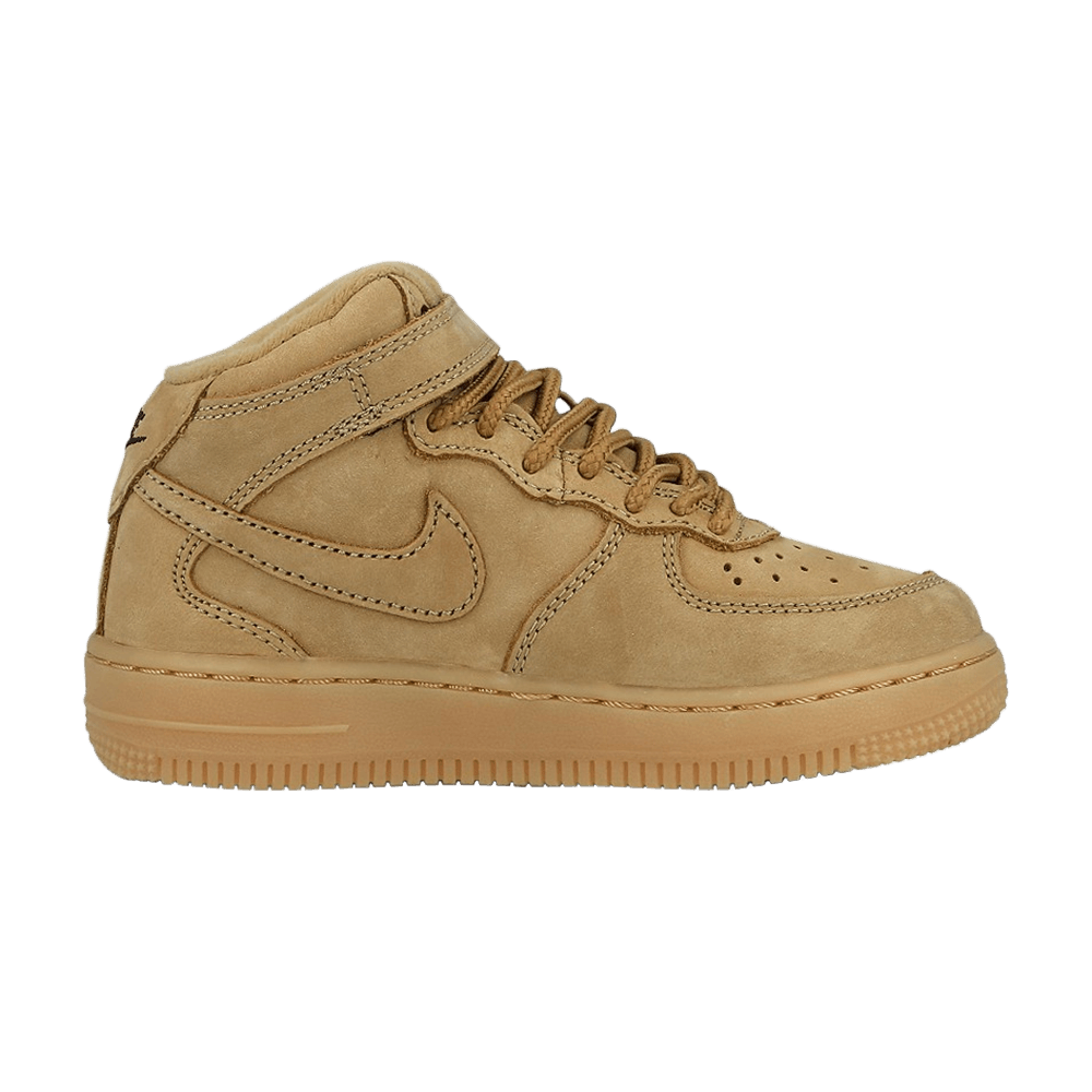 Air Force 1 Mid LV8 PS 'Flax'