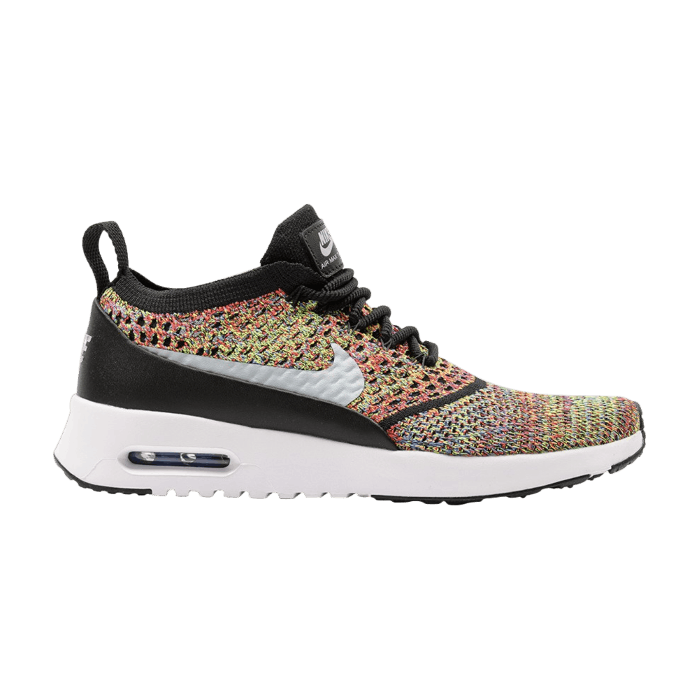Wmns Air Max Thea Ultra Flyknit 'Multicolor'