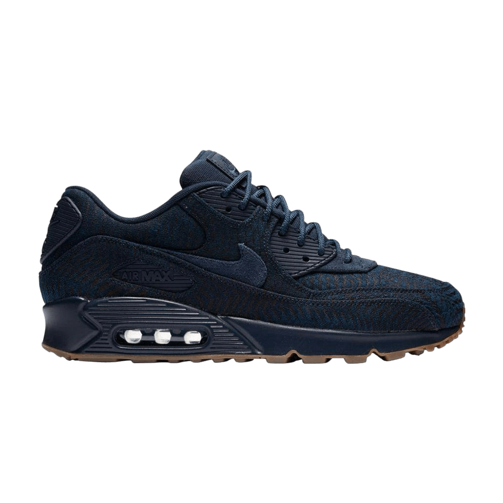 Air Max 90 Premium Jacquard 'Indigo'