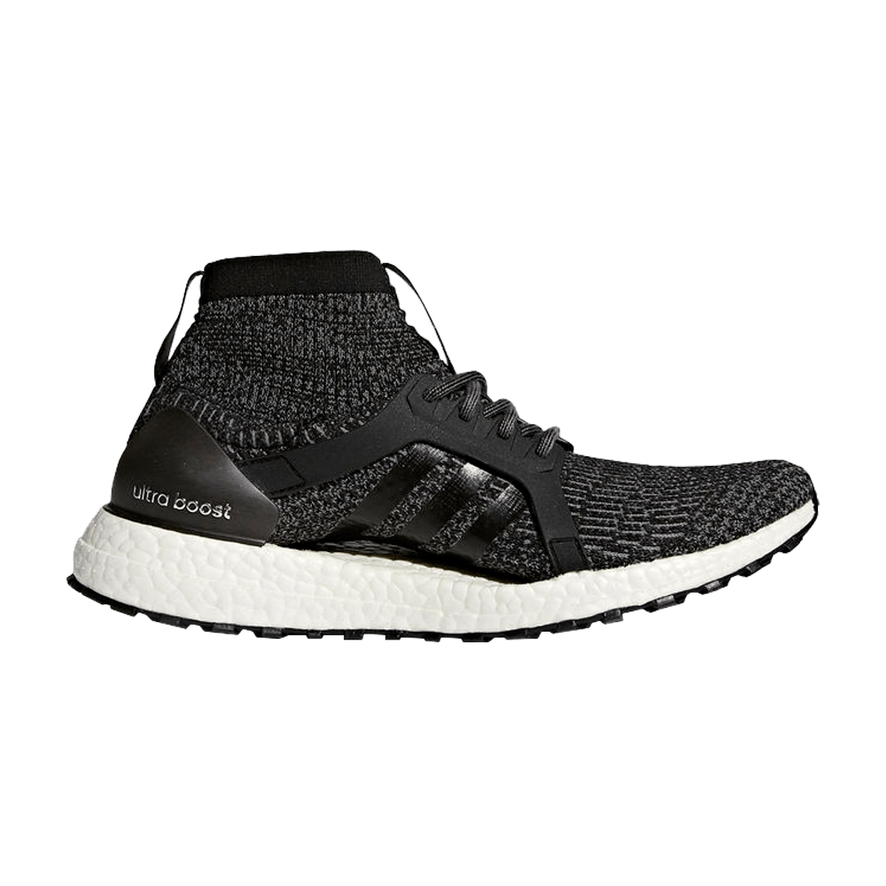 Wmns UltraBoost X ATR Mid 'Black'