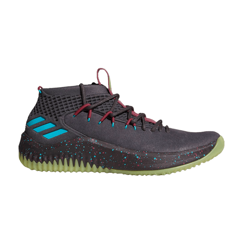 Dame 4 'Glow in the Park' - adidas - CQ1254 | GOAT