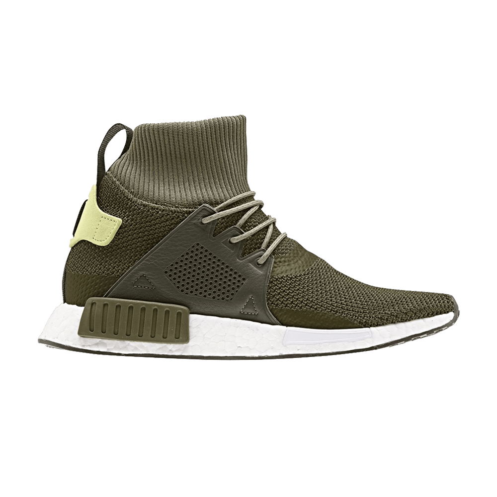 NMD_XR1 Winter Mid 'Olive Cargo'