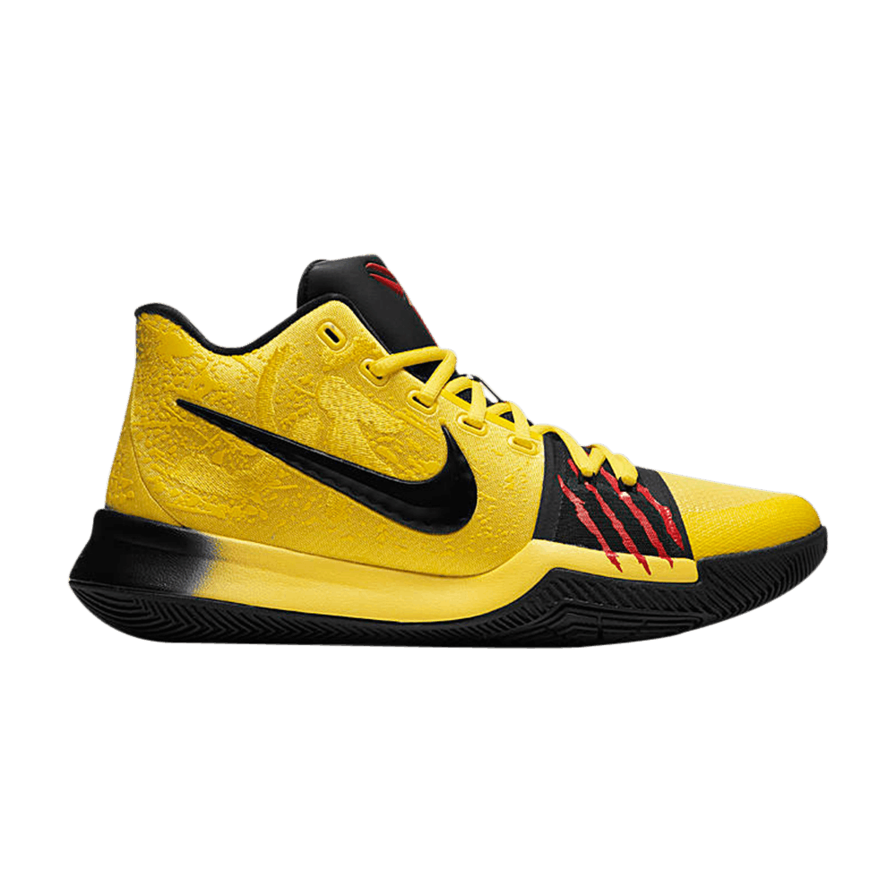 Kyrie 3 'Mamba Mentality' Sneakeasy Exclusive
